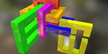 Check spelling or type a new query. 3d Printed Gordian Knot Puzzle By Richard Swika Pinshape