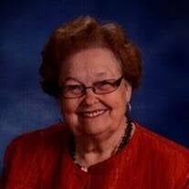 Mary Edna Penny Obituary