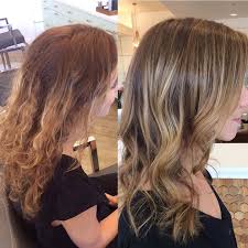 Why does my client's hair turn brassy when i bleach or lift? How To Prevent Brassy Hair Beauty And Lifestyle Blog Ally Samouce