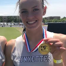 Spearman's Garnett sets Region I-3A record