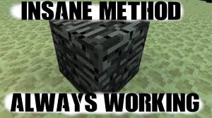 Ip address and port of premium servers. How To Get Bedrock Item In Survival Minecraft No Mods Working 2020 Youtube
