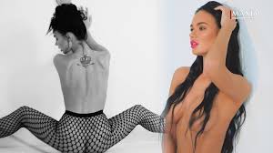 Голая яна кошкина для журнала maxim (2017)