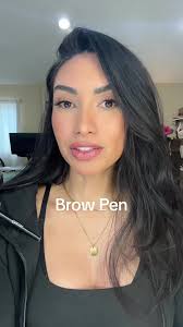 Achieve Fluffy Brows with this Game-Changing Brow Pen