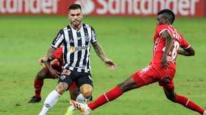Teams america mg atletico mg played so far 37 matches. Atletico Mg 2 X 1 America De Cali Taca Libertadores Rodada 2 Tempo Real Globo Esporte