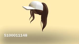 This one is particularly special as it promotes #aninternetwetrust! 100 Popular Roblox Hair Codes Game Specifications