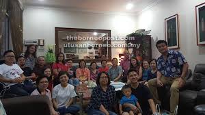 Tan sri datuk amar stephen k t yong award recipients. Ningkan Families To Hold Reunion Sept 1