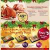 Safeway modesto prepared christmas dinne. 1