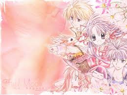 The manga was serialized in shueisha's shojo manga magazine ribon from january 2002 to june 2004. Full Moon Wo Sagashite Searching For The Full Moon Wallpaper Zerochan Anime Image Board