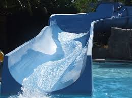 Garten Wasserrutsche Wasserrutsche Fur Aufstellpool Stell Pool
