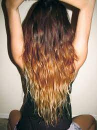 Maybe you would like to learn more about one of these? Long Hair With A V Shape Cut At The Back Women Hairstyles