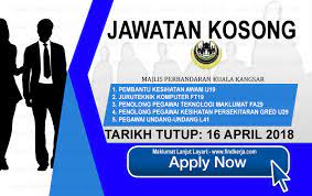 Perekayasaan lesen perniagaan (bpr) majlis perbandaran kuala kangsar permit perniagaan. Kerja Kosong Majlis Perbandaran Kuala Kangsar 16 April 2018 Jawatan Kosong Kerajaan Swasta Terkini Malaysia 2021 2022
