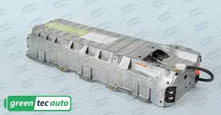 I turned the car on one afternoon at the grocery store, and the front panel lit up like a. 2001 2003 Toyota Prius Battery For Sale Greentec Auto