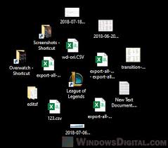 How do i manually arrange desktop icons? How To Manually Arrange Or Move Desktop Icons In Windows 10