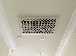 Iron Ring Vent Cover Decorative Vent Cover Vent Covers Air Return