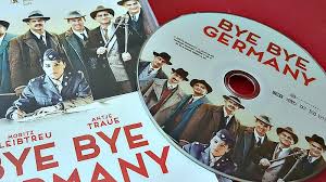Antje traue as special agent sara simon. Bye Bye Germany Dvd Award Winning Independent Film Mama Likes This