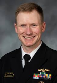 LT Maxwell Wiechec :: Mechanical and Nuclear...