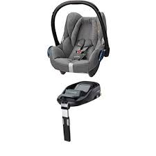 Piederumi auto krēsliem » pastaigām un. Maxi Cosi Cabriofix Babyschale Gruppe 0 0 13 Kg Concrete Grey Mit Isofix Station Eur 289 89 Alle Artikel Im Set Anzeigen Mehr Al Babyschale Cabrio Baby