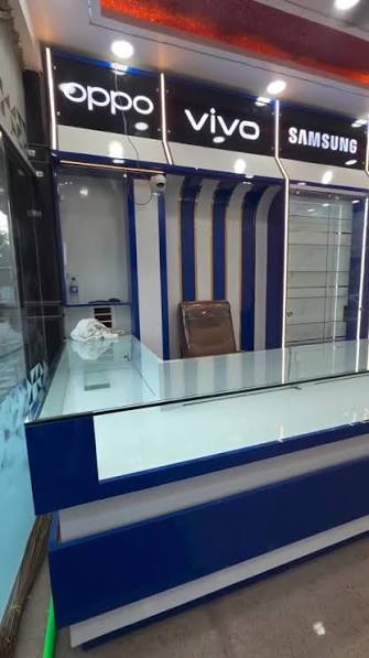 Nageshwar Mobile Shop Front in Aakhriya Chowk Sadri Rajasthan