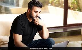 Shilpa shetty and raj kundra have filed a case against ravi mohanlal bhalotia, the textile owner who has accused the couple of duping them of rs 24 lakh. After A Blackout Year 2021 Has Started No Better But Just Have Faith Read Raj Kundra S Post
