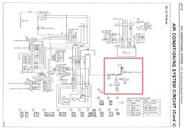 Wiring diagram of the printed wiring board model. Bj73 Ac Compressor Wire Ih8mud Forum
