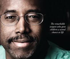 Dr. Ben Carson, banned from Anchorage schools by superintendent, now