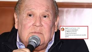 Murió Leo Dan a los 82 años: el lamento de los peruanos ante la muerte del  legendario cantante argentino