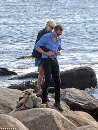 Maybe you would like to learn more about one of these? Taylor Swift And Tom Hiddleston Pack On The Pda While Sweetly Sitting By The Ocean Photos Of Taylor Swift Taylor Swift New Taylor And Tom Hiddleston