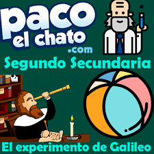 Para eso su pap don pancho lo llevo a la ciudad donde viva su abuelita, entonces su abuelita lo llev a la escuela. El Experimento De Galileo Segundo Secundaria Apps I Google Play