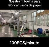 Maquina Para Fabricar Vasos De Papel | TikTok