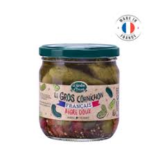 Cornichons Pickles Gros Cornichon Cornichon Cuisine Francaise