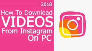 If you want to log in and use the different instagram functions from your computer's desktop just as if. How To Download Videos From Instagram On Pc 2018 Download Instagram Videos Youtube