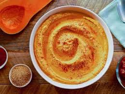 Combine the chickpeas, baking powder and 6 cups water in a large saucepan, cover, and bring to a boil over high heat. Butternut Squash Hummus Recipe Ina Garten Food Network