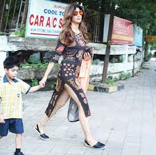 They are authentic and bring that native look in the most fashionable manner. Shilpa Shetty Faces Nasty Trolling For Not Wearing Trouser While Walking With Son To School Janta Ka Reporter 2 0