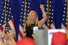 It has 36 variant transcriptions that are used in english and other languages. Alexandria Ocasio Cortez Raises Alarm Over Security In Congress After Marjorie Taylor Greene Accosts Her The Independent