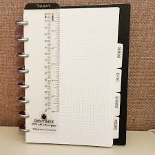 Office Depot S Foray Revolution Notebook System Personal Planner Stationery Pens Household Planner