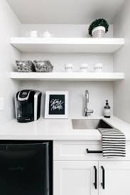 Our House Reveal Master Bedroom Coffee Bar The Tomkat Studio Blog Coffee Bar Home Coffee Bar Coffee Bar Design