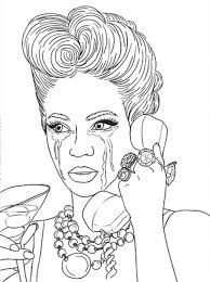 The Evolution Of Beyonce Bey Themed Coloring Book From Team Art Designs Coloring Books Coloring Books Cute Coloring Pages