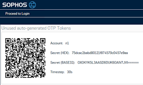 Configuring Two Factor Authentication
