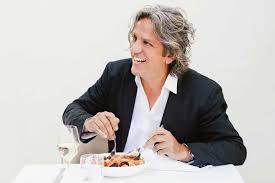 Giorgio locatelli kreeg het verfijnde eten letterlijk met de paplepel ingegeven. Exclusive Q A With Italian Chef Giorgio Locatelli Supper Magazine