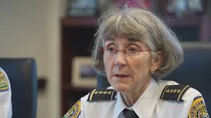 NOPD Chief Anne Kirkpatrick gives update