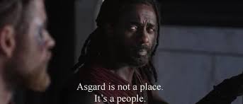 The best way to stick out in our culture of make believe, is to be the…