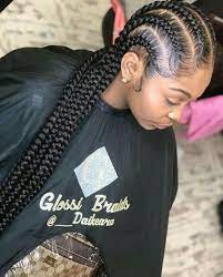 Pinterest Nissadadon Braided Hairstyles Natural Hair Styles Hair Styles