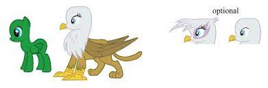 Griffon Drawing Base Drawing Base Drawings Fan Art