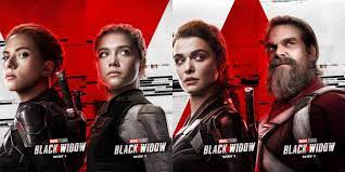 For example, she has been a member/associate of the avengers, secret. Marvel Reveals Character Posters For Black Widow Prospective Pixie Dust