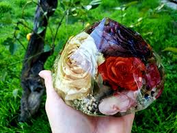 Maybe you would like to learn more about one of these? Preserved Wedding Flowers Bouquet In Large Diamond Shaped Etsy