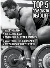 Pin On Powerlifting
