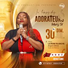 Mary Sy 🌺🌺🌺 (@marysyofficiel) • Instagram फोटोहरू र भिडियोहरू