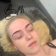 Becca Marwood Lash and Brow Artist
