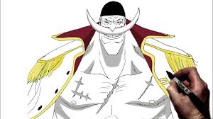 With tenor, maker of gif keyboard, add popular one piece shanks animated gifs to your conversations. How To Draw Whitebeard Step By Step One Piece Youtube