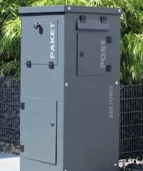 Mulltonnenboxen Im Mulltonnenbox Shop Von Zaun Fackler Munchen Briefkasten Paketbriefkasten Kasten